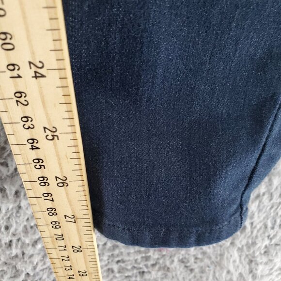 Lane Bryant Jeans Womens 14 Blue Stretch Skinny Denim - Picture 5 of 8